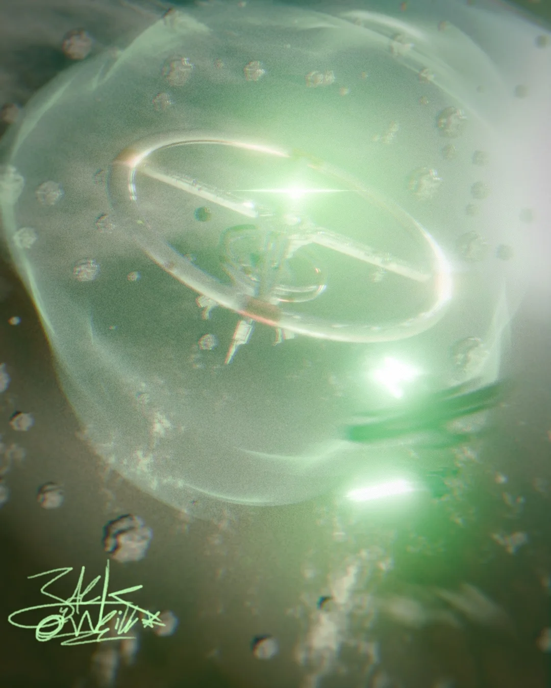 Blender render